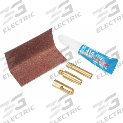 GREENLEE Fish Tape Repair Kit: 34E843/42PT72/42PT73, 542-150/542-200/542-250, Steel - Fish Tape Repair Kits