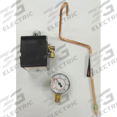 INGERSOLL RAND Pressure Switch: 38471538, 16V898/16V899/1WF59/1WF61 - Air Compressor Parts