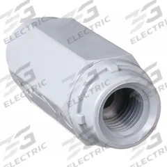 APPROVED VENDOR Ball Cone Spring Check Valve: Ball, Inline Valve Body, PVC, 1/4 in Pipe Size, Std (MPN PVC CHK 426-4F4F-F). Key specifications — Ball Material: Stainless Steel; Brand: APPROVED VENDOR.