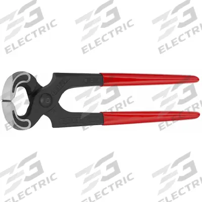 KNIPEX End Cutting Pliers: 8 1/4 in Overall Lg, For 0.09 in Max Wire Thick, 1 1/16 in Jaw Wd - General Purpose Nippers