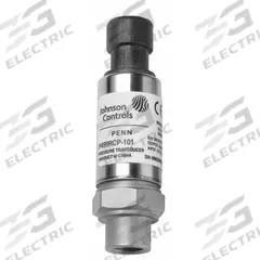 Pressure Transmitter: 0 psi to 750 psi, 0.5 to 4.5V DC, 3-Pin Packard Connector, IP67 (MPN P499RCP-107K). Key specifications — Accuracy: ±1%; Burst Pressure: 5x Range; Calibration Certificate Included: No NIST-Traceable Calibration Certificate Included; IP Rating: IP67; Housing Material: Stainless Steel; Output: 0.5 to 4.5V DC; Overpressure: 2x Range; Process Connection Type: SAE 45° Flare.