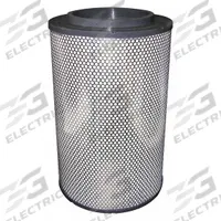 BALDWIN FILTERS Automotive Air Filter: Round-Oval, Engine, Round, Radial Seal, 19 1/8 in Overall Ht (MPN RS5332). Key specifications — Brand: BALDWIN FILTERS; Compatible Vehicle Make: Volvo; Baldwin Interchange: RS5332.