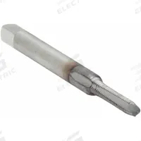 CHICAGO-LATROBE Spiral Point Tap: #2-56 UNC, H2 / 2B, 2 Flute, Plug Chamfer (MPN 330149)