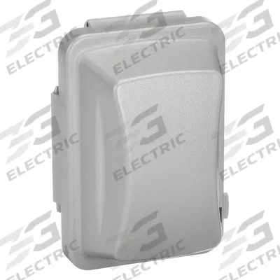 TAYMAC While In Use Weatherproof Cover: 1 Gangs, For Decora/GCFI Electrical Component Type - 1-Gang While-in-Use Weatherproof Covers