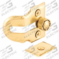 PRIME-LINE Window Lock: Flip Lock, Handle Included, Non-Handed, 1 9/16 in Overall Lg, Sash, Silver (MPN U 9939). Key specifications — Brand: PRIME-LINE; For Use With: Single-Hung Windows; Finish: Brass Plated; Color: Silver; Handing Orientation: Non-Handed; Mounting Location: Sash; Product Type: Window Lock.