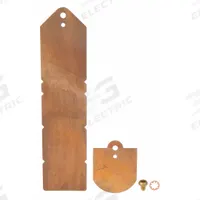 MCDONNELL & MILLER Paddle Kit: Paddle Kit, (1) Each of 1-1/4 in and 6 in Paddles, FS7-4-28, 2 PK. Key specifications — Manufacturer Part Number: FS7-4-28; Compatible with Manufacturer Model Number: FS7-4W; Includes: (1) Each of 1-1/4 in and 6 in Paddles; Brand: MCDONNELL & MILLER.
