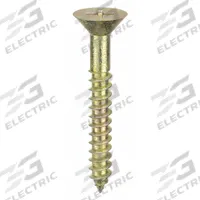 APPROVED VENDOR Concrete Anchor Screw: 1 1/4 in Overall Lg, 5/32 in Dia, Steel, Zinc Yellow, 100 PK (MPN 08114PS). Key specifications — Finish: Zinc Yellow; Material Grade/Class: Not Graded; Removable: Removable; System of Measurement: Inch; Tip Type: Pointed; Brand: APPROVED VENDOR; Screw Anchor Type: Concrete Screw Anchor; Anchor Type: Screw.