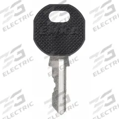 HUBBELL-WIEGMANN Replacement Lock: Use to Replace Accessories, Chrome (MPN WAEMKA4). Key specifications — Finish: Chrome Plated; Brand: HUBBELL-WIEGMANN; Accessory Type: Replacement Lock; Application: Use to Replace Accessories; Material: Chrome.