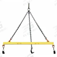 CALDWELL Plate Lifter: Plate Lifter, 10,000 lb Working Load Limit, Adj, 84 in Overall Lg, Steel (MPN PL-5). Key specifications — Brand: CALDWELL.