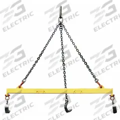 CALDWELL Plate Lifter: Plate Lifter, 10,000 lb Working Load Limit, Adj, 84 in Overall Lg, Steel (MPN PL-5). Key specifications — Brand: CALDWELL.