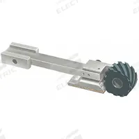 DYNABRADE Contact Arm: 1 in Belt Wd, 30 in Belt Lg, Dynabelter Series, 2 in Wheel Dia, Serrated (MPN 11681). Key specifications — attr1320326: 11475; attr1320321: Serrated; attr1320325: 11681; attr1320329: DYNABRADE; attr1320328: Yes.