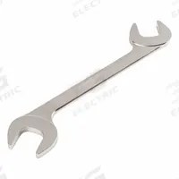 TEKTON Open End Wrench: Chromium Molybdenum Steel, Satin, 31 mm Head Size, 11 13/16 in Overall Lg (MPN WAE84231). Key specifications — attr309776: No; attr309781: Satin; attr309780: Chromium Molybdenum Steel; attr324939: TEKTON.