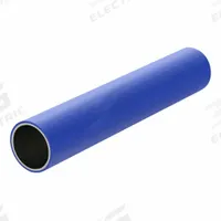 FLEXPIPE Steel Framing Pipe: Steel Framing Pipe, Blue, 1 1/8 in Nominal Pipe Size, Steel, 96 in Lg (MPN P-96-BL). Key specifications — attr1216414: Steel Framing Pipe; attr1216359: FLEXPIPE; attr1216375: Matte; attr1216400: Steel.