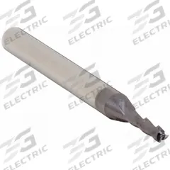APPROVED VENDOR Square End Mill: Carbide, AlTiN Coated, 3 Flute, 7/64" Mill Dia, 3/8" LOC (MPN 205-001063)