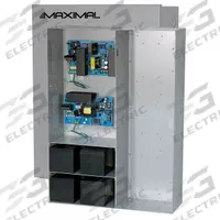 ALTRONIX Power Supply 12Dc/6A, 24Dc/10A 16A Max: Power Supply, 115V AC (MPN MAXIMAL37E). Key specifications — Input Voltage: 115V AC; Material: Steel; Brand: ALTRONIX; Product Type: Power Supply.