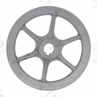 Dayton Drive Belt V-pulley: For 10N693 (MPN TT3100202G) - Drive Belts & Belt Parts