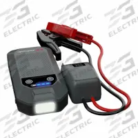 SCHUMACHER ELECTRIC Battery Jump Starter: Boosting/Charging, For 12 V Battery Volt, 3 A @ 12V (MPN SL1672). Key specifications — Charger Function: Charging; Charging Current @ Voltage: 3 A @ 12V; Charge Type: Manual On; Material: Plastic; For Use With Battery Type: Lithium; Brand: SCHUMACHER ELECTRIC.