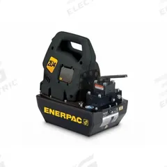 ENERPAC Hydraulic Pump: 10,000 psi Max. Op Pressure, 60 cu in/min Max. Flow Rate, 1 7/10 hp Max. HP (MPN ZU4408MB). Key specifications — attr941810: ZU4408MB; attr941817: 3-Position; attr941814: Advance.