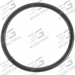 BANJO Gasket: EPDM, 1/8 in Ht, 2 3/32 in Lg (MPN LST100-G). Key specifications — Material: EPDM; Brand: BANJO; Product Type: T Strainer Gasket.