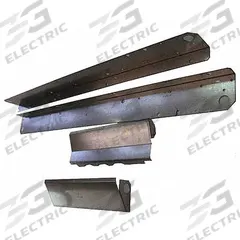 EATON Flange Kit: SVX Series, OPTTHR7. Key specifications — Manufacturer Part Number: OPTTHR7; Brand: EATON; Product Type: Flange Kit; Compatible Series: SVX Series.