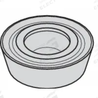 WIDIA Round Milling Insert: RDMT0802M0T (MPN 2020757)