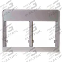 GE Refrigerator Vegetable Door Frame: Mfr Part # WR17X11662. Key specifications — Product Type: Pan Cover Frame; Manufacturer Part Number: WR17X11662; Brand: GE.