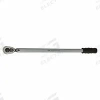 AMERICAN FORGE & FOUNDRY Micrometer Torque Wrench: 1/2 in Drive Size, 100 ft-lb, Foot-Pound (MPN 42100). Key specifications — attr310269: Yes; attr310266: 100 ft-lb; attr324955: AMERICAN FORGE & FOUNDRY.