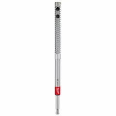 MILWAUKEE Rebar Cutter Drill Bit: 5/8 in Drill Bit Size, 10 in Max Drilling Dp, 12 in Overall Lg (MPN 48-20-6713). Key specifications — attr277145: MILWAUKEE.
