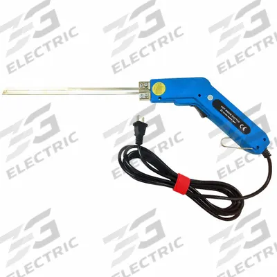 ELECTRIDUCT Hot Knife: Hot Knife, Handheld Tool, 10 in Blade Lg - Handheld Hot Knife Foam Cutters