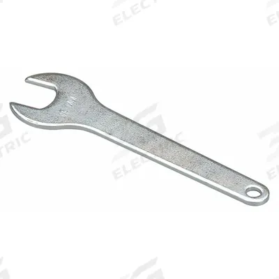 DYNABRADE Open-End Wrench,7/16 In.: Mfr Part # 96031 - Air Tool Replacement Parts