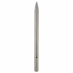 MILWAUKEE SDS Max Bull Point: 3/4 in Head Wd, 26 11/16 in Overall Lg, 45/64 in Shank Dia (MPN 48-62-4062). Key specifications — attr253714: Holemaking; attr277143: MILWAUKEE.