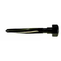 CLE-LINE Car Reamer: 9/16 in, Black & Gold High Speed Steel (MPN C36019). Key specifications — attr1301688: CLE-LINE; attr1301709: Impact Rated.