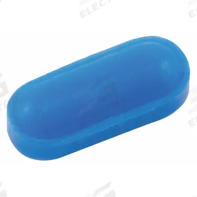 DYNALON Stirring Bar: Micro, PTFE, 5 mm Overall Lg, 2 mm Dia, Autoclavable - Micro Stir Bars