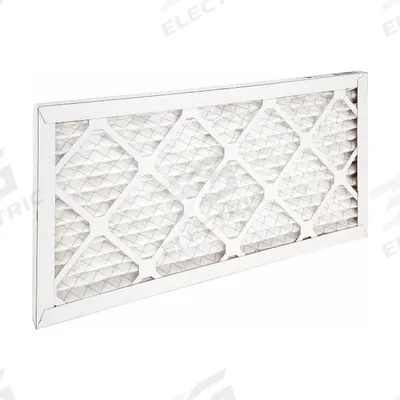 GRAINGER Pleated Air Filter: 12 in x 24 in x 1 in, MERV 13 - MERV 13 Pleated Air Filters