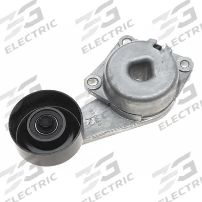 GATES Belt Tensioner: Self-Adjusting Belt Tensioner, 38274, Light Duty, 1 Pulleys - Vehicle Self-Adjusting Belt Tensioners
