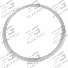 APPROVED VENDOR Washer: Plastic, White, 1 1/2 in Nominal Pipe Size, Slip, 10 PK (MPN 1PPB3). Key specifications — Includes: (10) 1-1/2 in Washers; Brand: APPROVED VENDOR; Material: Plastic; Connection Type: Slip.