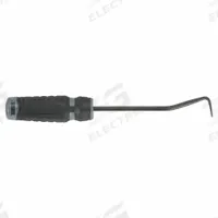 PROTO Pick: Steel, Angle, 45° Angle Tip (MPN J2380). Key specifications — attr1004944: PROTO; attr1016102: Steel; attr1016110: Plastic; attr1016098: Hook/Pick; attr1016101: 45° Angle; attr1016108: Ergonomic; attr1034911: Steel.