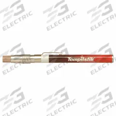 TEMPIL Temperature Indicator Stick: 125°F, 3 fl oz (MPN 28005). Key specifications — Accuracy: +/-3% C; Manufacturer Part Number: 28005; Brand: TEMPIL.
