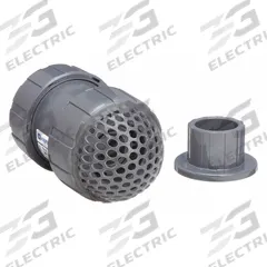 HAYWARD Air Release Valve: Tank System, PVC, 3/4 in Inlet Connection Size, Socket, Socket (MPN AR10075ST). Key specifications — Brand: HAYWARD.