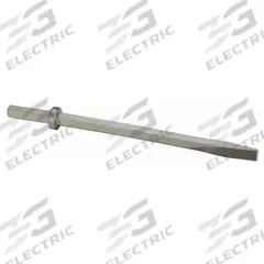 WESTWARD Chisel: 0.875 in Shank Size, Hex, Round, 1 3/16 in Chisel Tip Wd, 17 3/4 in Overall Lg (MPN 4MHC5). Key specifications — attr294781: WESTWARD; attr292738: ACL-042; attr292728: Hex; attr292729: Round.