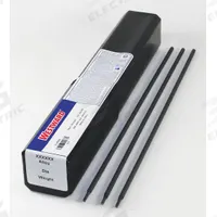 WESTWARD Hardfacing Stick Electrode: HardCover 470, 5/32 in x 14 in, 5 lb, 60 HRC (MPN 31GH40). Key specifications — Brand: WESTWARD; Maximum Rockwell Hardness (As Welded): 60 HRC.