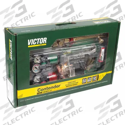 VICTOR Gas Welding Outfit: Acetylene - Cutting & Heating Outfits