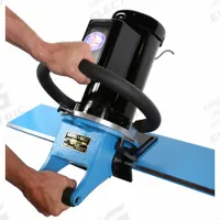 HECK INDUSTRIES Corded Beveler: 115V, 1.5 hp, 1/8 in Min Thick, 15° to 45°, 1 1/4 in Max. Bevel Wd (MPN 9000). Key specifications — attr217590: Wrenches; attr217587: 15° to 45°; attr217582: HECK INDUSTRIES.
