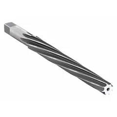 YANKEE Taper Pin Reamer: For #11 Pin, 0.6875 in x 0.878 in Dia, Spiral Flute (MPN 491-11). Key specifications — attr1301763: YANKEE.