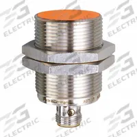 IFM Inductive Cylindrical Proximity Sensor: Built-in Connector, Shielded, 3 Wires, 4 - Pin M12, PNP (MPN IIS246). Key specifications — Brand: IFM; AC Supply Voltage Rating: Not Rated; DC Supply Voltage Rating: 10-30V DC.