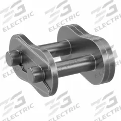 TSUBAKI Attachment Link: For Std Roller Chains, SA-1, 50, Double Strand, 5/8 in Pitch, Steel, 5 PK (MPN 50-2SA1CL). Key specifications — attr305132: Attachment; attr305112: TSUBAKI.