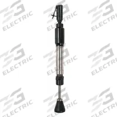 CHICAGO PNEUMATIC Sand Rammer: 12.1 lb, 2 1/2 in Bore, 780 bpm Max. Blows/Minute, 2 5/8 in Butt Dia (MPN CP0200B25-2F). Key specifications — attr1321097: CHICAGO PNEUMATIC.