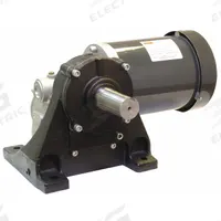 DAYTON AC Gearmotor: Right Angle, Single Output Shaft, 3-Phase, TEFC, 30 RPM, 876 in-lb Max Torque (MPN 4FDY8). Key specifications — Brand: DAYTON; Full Load Current: 2.7-3.0/1.5 A.