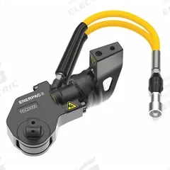 ENERPAC Hydraulic Torque Wrench: RSQ-ST Series, 5,303 ft-lb, 7,190 N-m, 1 1/2 in Drive (MPN RSQ5000ST). Key specifications — Return Port: 1/4 in NPTF; Brand: ENERPAC; Pressure Port: 1/4 in NPTF; Tool Series: RSQ-ST.