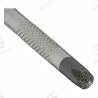 MILWAUKEE Screwdriver: Std Lg, Friction, Not ESD Safe, Tether Included, Not Insulated, #1 Tip Size (MPN MT201). Key specifications — attr1205203: #1; attr1205229: MILWAUKEE; attr1205206: Cushion.